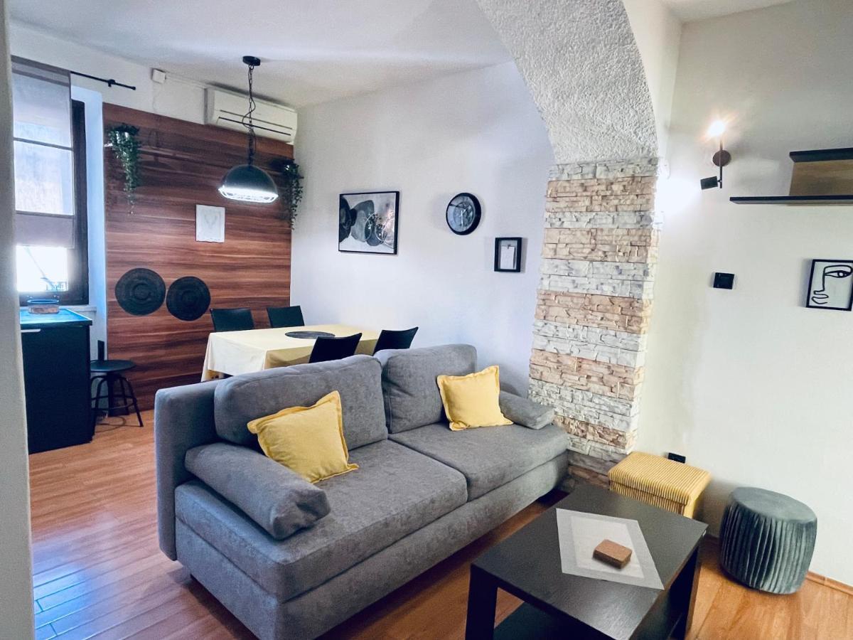 Apartman Three Queens Rijeka Luaran gambar