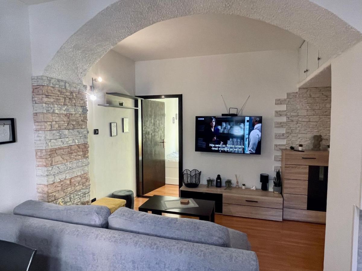 Apartman Three Queens Rijeka Luaran gambar