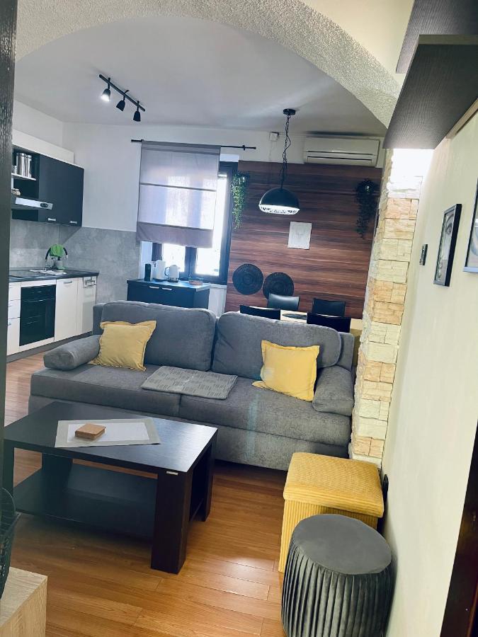 Apartman Three Queens Rijeka Luaran gambar