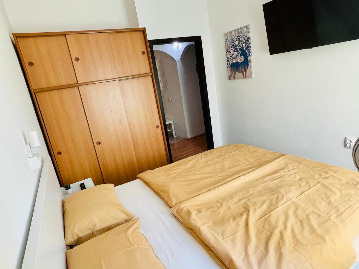 Apartman Three Queens Rijeka Luaran gambar