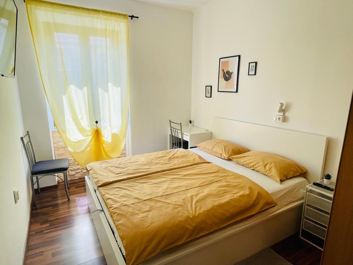 Apartman Three Queens Rijeka Luaran gambar